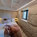 Casa Do Barqueiro Treixadura Сasa de vacaciones Castrelo de Mino