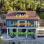 Casa Do Barqueiro Treixadura Сasa de vacaciones *