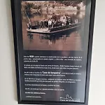 Casa Do Barqueiro Treixadura * Castrelo de Mino