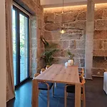 Casa Do Barqueiro Treixadura Сasa de vacaciones Castrelo de Mino
