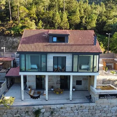 Casa Do Barqueiro Treixadura