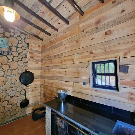 Casa Do Barqueiro Treixadura