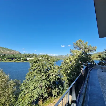 Casa Do Barqueiro Treixadura בית נופש