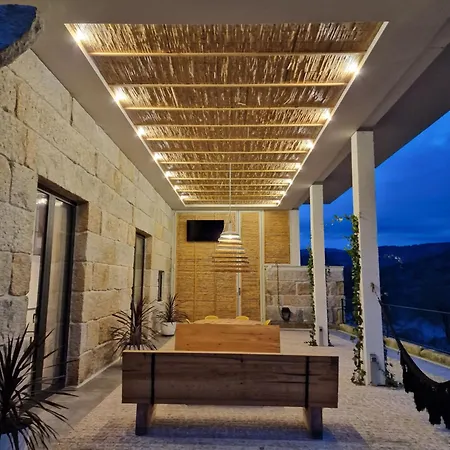 Casa Do Barqueiro Treixadura