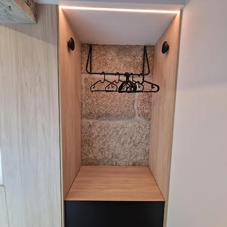 Nyaraló Casa Do Barqueiro Treixadura