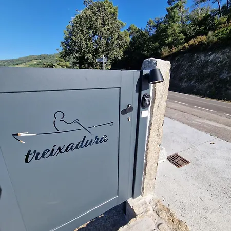 Casa Do Barqueiro Treixadura Castrelo de Miño