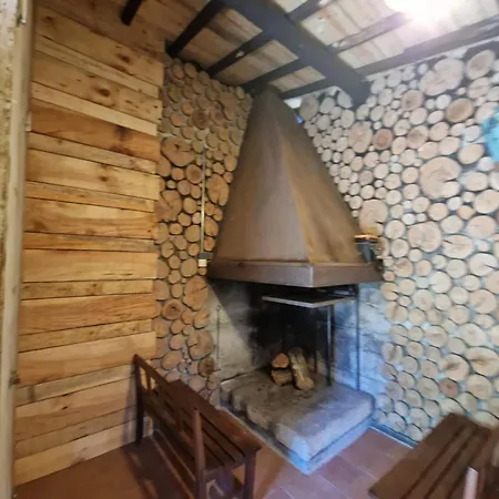 Casa Do Barqueiro Treixadura בית נופש *