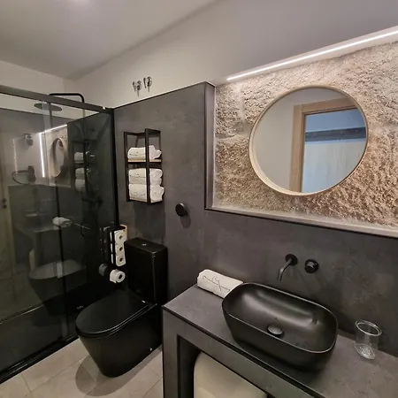 בית נופש Casa Do Barqueiro Treixadura Castrelo de Mino