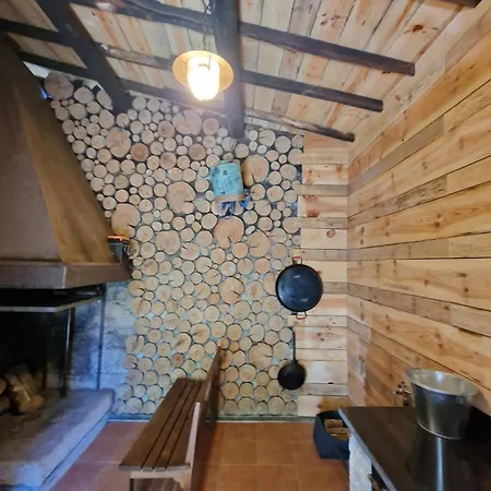 Casa Do Barqueiro Treixadura