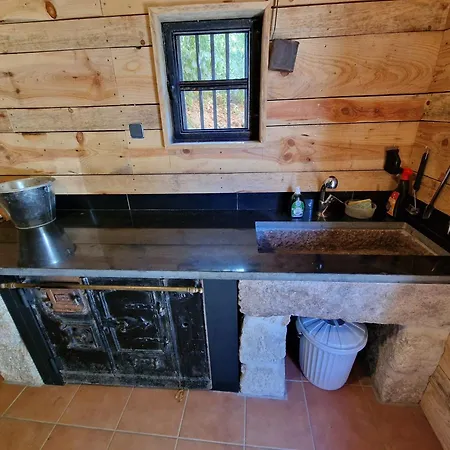 Casa Do Barqueiro Treixadura *