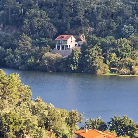 Casa Do Barqueiro Treixadura Castrelo de Mino
