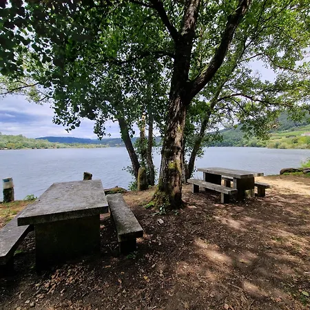 Casa Do Barqueiro Treixadura Castrelo de Miño