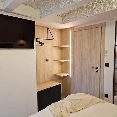 בית נופש Casa Do Barqueiro Treixadura *