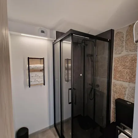 Casa Do Barqueiro Treixadura בית נופש Castrelo de Mino