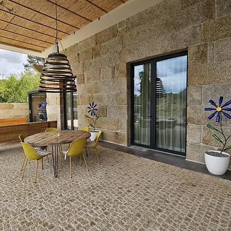 Casa Do Barqueiro Treixadura Castrelo de Miño